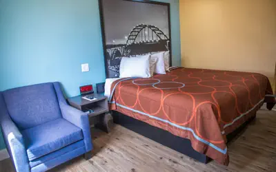 Super 8 by Wyndham Mountain Home