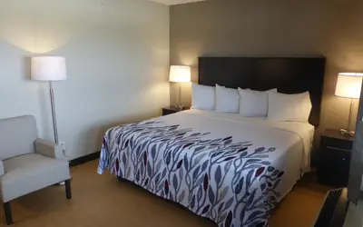 Red Roof Inn Somerset, PA