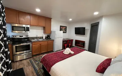 Heavenly Inn Lake Tahoe