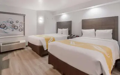 Quality Inn & Suites Richardson-Dallas