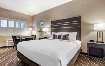 Best Western Plus Park Place Inn - Mini Suites