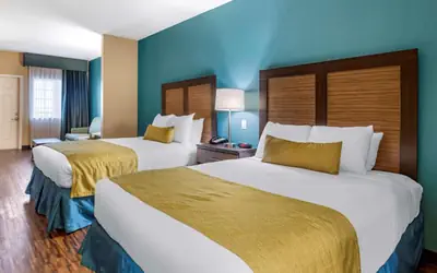 Best Western Plus Galveston Suites