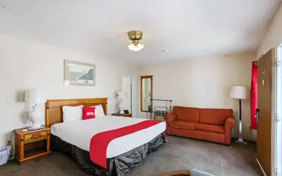 OYO Hotel Yuma AZ - I-8 US-95