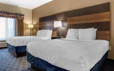 Best Western Troy Inn