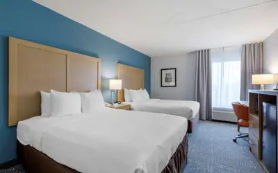 Comfort Inn & Suites Alexandria West