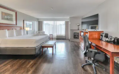 The Ramsey Hotel and Convention Center Pigeon Forge