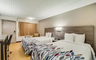 Red Roof Inn Columbia East - Ft Jackson