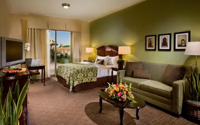 Ayres Hotel Chino Hills Ontario