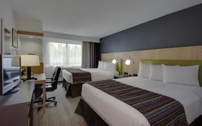 Country Inn & Suites by Radisson, Frederick, MD