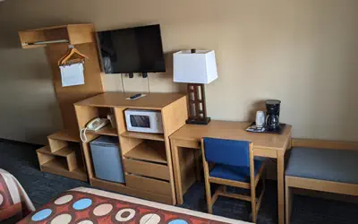 Super 8 by Wyndham Baxter/Brainerd Area