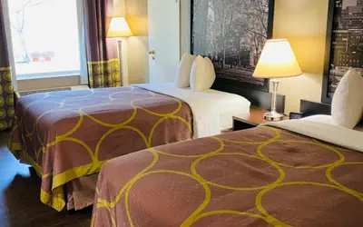 Super 8 by Wyndham Danville