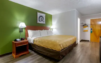 Quality Inn - Roxboro South