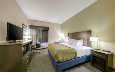 Quality Inn & Suites Ardmore