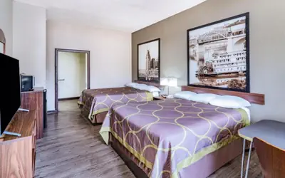 Super 8 by Wyndham Columbia