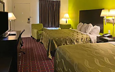 Quality Inn Henderson I-85
