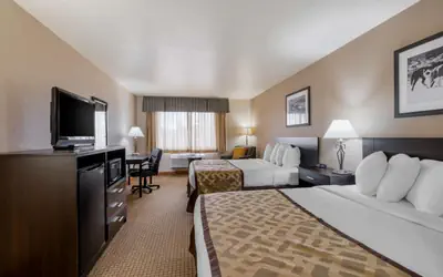 Best Western Pinedale Inn