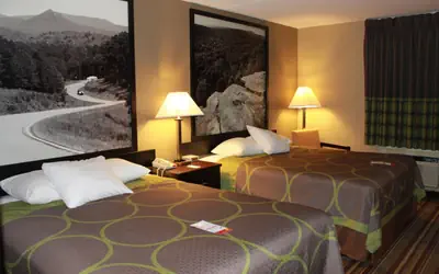 Super 8 by Wyndham Morrilton