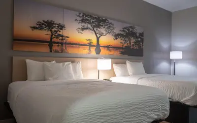 Days Inn & Suites by Wyndham Savannah North I-95