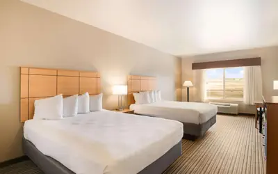 Best Western Shelby Inn & Suites