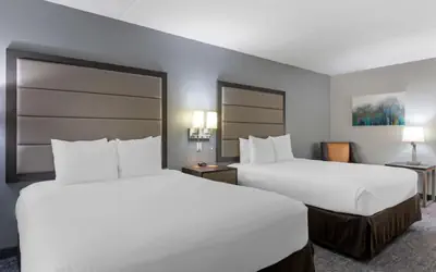 Best Western Plus McAllen Airport Hotel