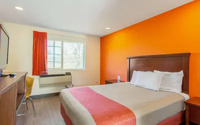 Motel 6 Pendleton, OR - West