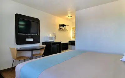 Motel 6-Carlsbad, NM