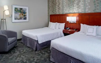 Sonesta Select Kansas City Airport Tiffany Springs