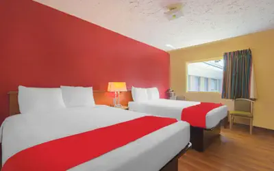 OYO Hotel North Lima OH - Boardman