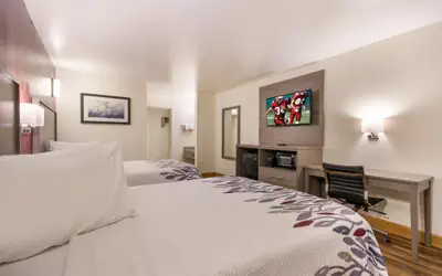 Red Roof Inn Crestview