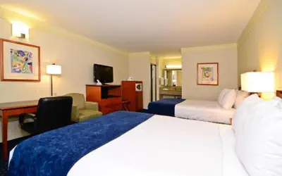 Best Western San Diego Pacific Beach/Mission Bay