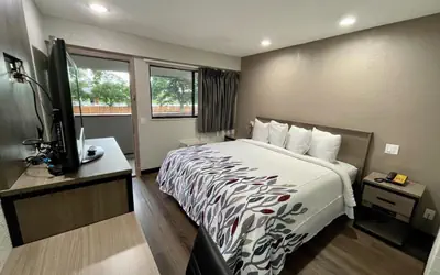 Red Roof Inn Lafayette, LA