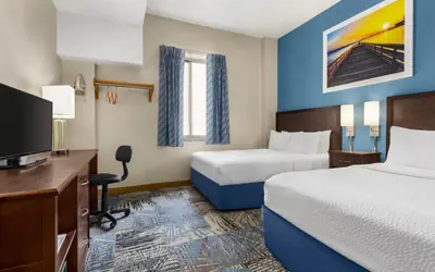 Days Inn by Wyndham Philadelphia Convention Center