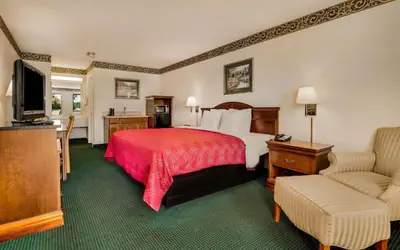 Rodeway Inn Sandersville