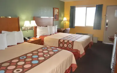 Super 8 by Wyndham St. George UT