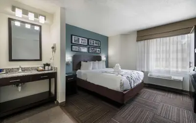 Sleep Inn & Suites Chesapeake - Portsmouth