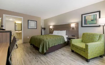 Quality Inn St Augustine Outlet Mall