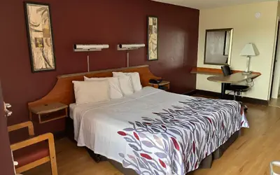 Red Roof Inn Virginia Beach-Norfolk Airport