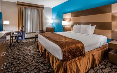 Best Western Executive Inn