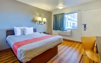 Motel 6-Tucumcari, NM