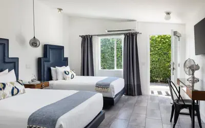 The Palm Springs Hotel