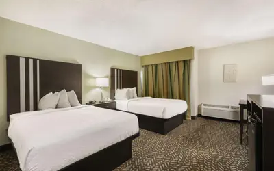 Best Western Indian Oak