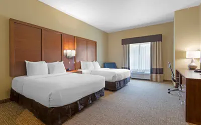 Best Western Texas City