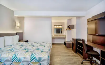 Motel 6-Inglewood, CA