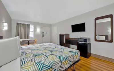 Motel 6-Plano, TX - Plano Northeast