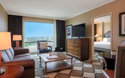 Omni Fort Worth Hotel