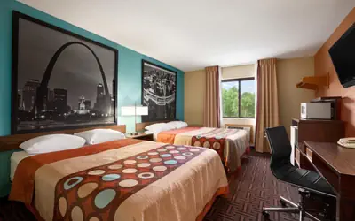 Super 8 by Wyndham Fairview Heights-St. Louis