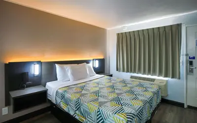 Motel 6-Sacramento, CA - Old Sacramento North