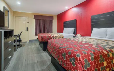 Econo Lodge Lake Charles University Area