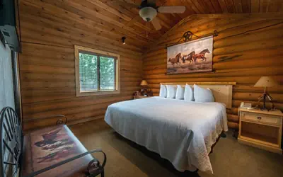 Flying Saddle Resort and Steak House