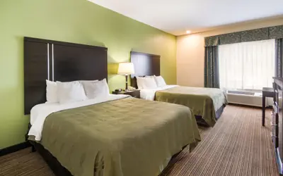 Quality Inn & Suites - Granbury